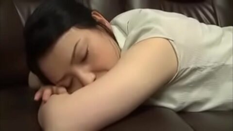 Caugh sex with stepmother