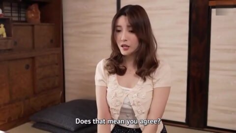 Keeping It A Secret From My Husband, I Asked My Step Fathr To Get Me Pregnant 