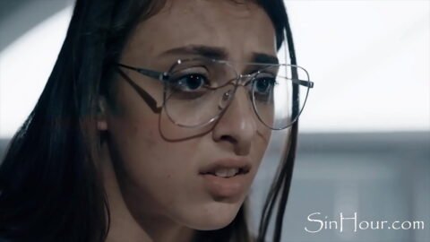 Priest Tricks Virgin Teen Into Hardcore Anal - Gia Derza 