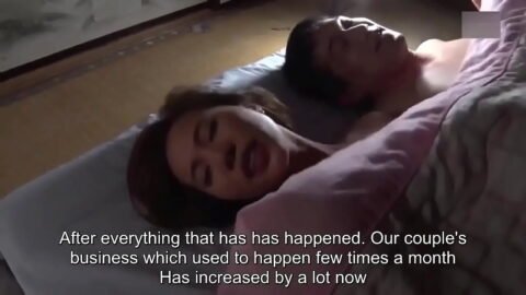 (ENG SUB) Listen to my cuckold Tale- My Wife Fucked An Mechanic Who Worked for Me (FOR 200 Subbed JAV 