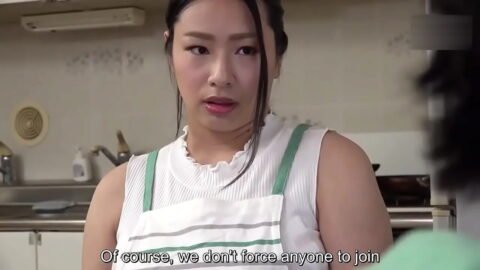 (ENG SUB) My Innocent Wife Got Tricked (FOR 200 Subbed JAV