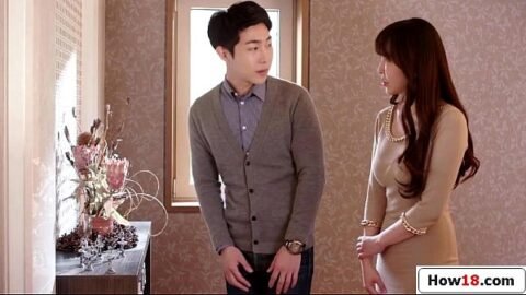 Korean xxx movie clip 